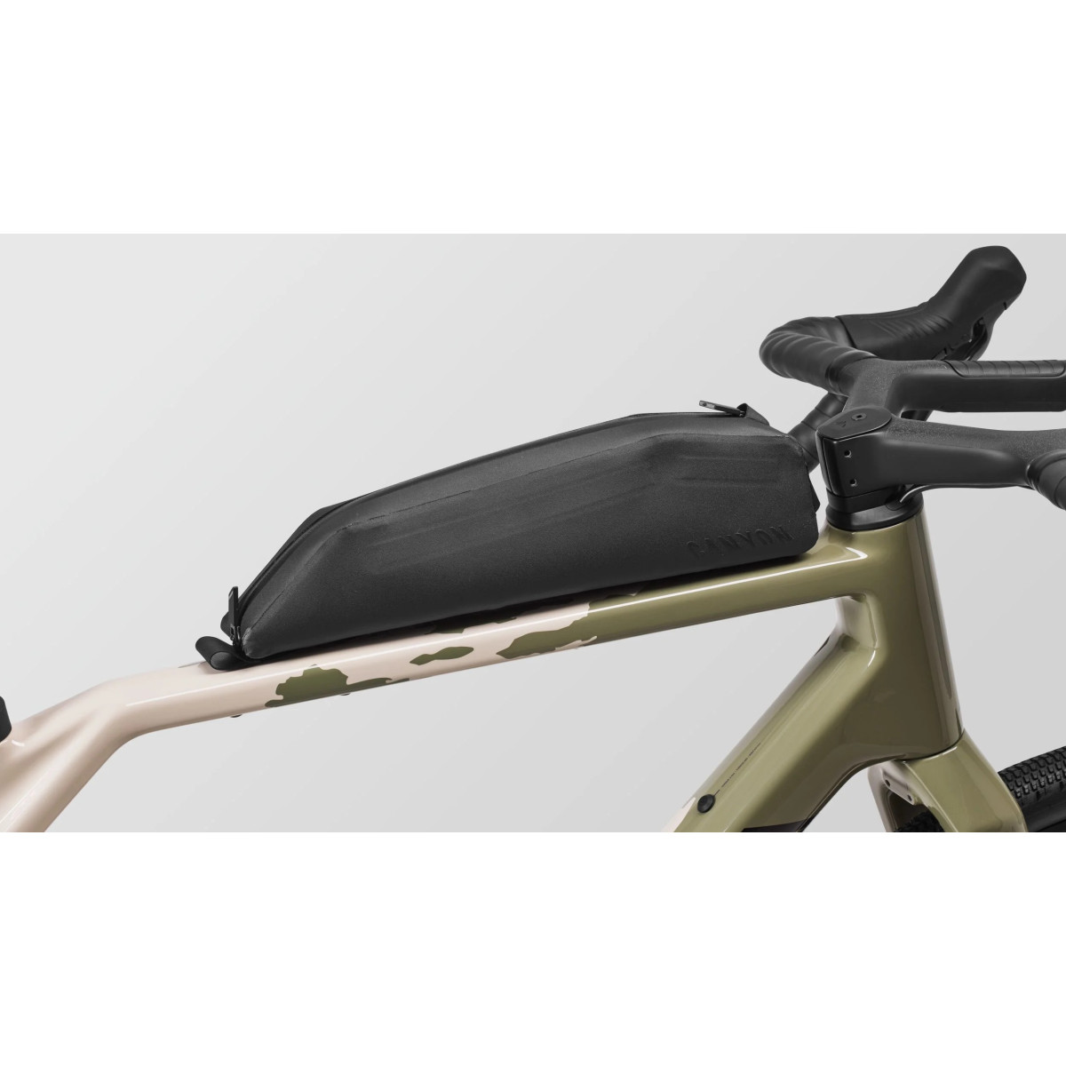 Canyon LOAD Long Top Tube Bag | 1 L | Velonova ®